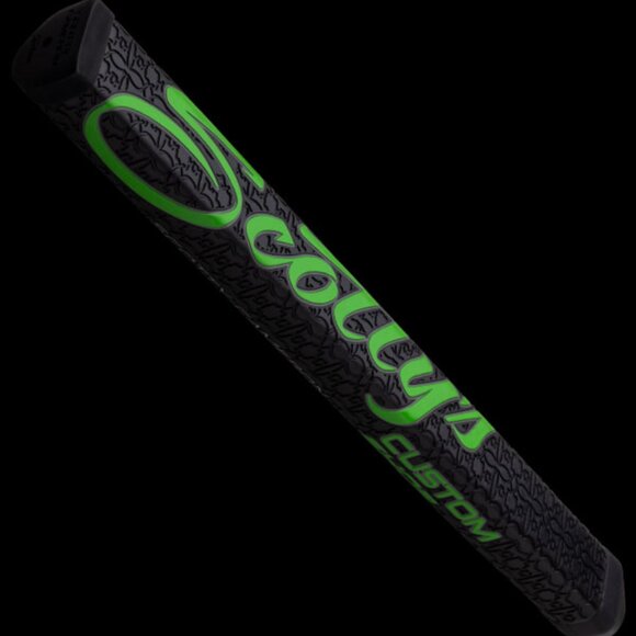 SCOTTY CAMERON CUSTOM SHOP LARGE PADDLE PUTTER GRIP - Picture 3 of 4